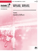 Wassail Wassail by - Eithun Sandra - for Handbells 2-3 Octave