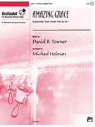 Amazing Grace by - Helman Michael - for Handbells
