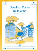 Garden Pools In Kyoto by Olson for Piano