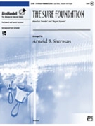 Sure Foundation by - Sherman Arnold B - for Handbells 3-6 Octave