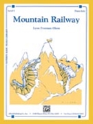 Mountain Railway by Olson Lynn Freeman for Piano