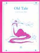 Old Tale by Olson for Piano