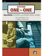 Rhythm: One On One by Schnebly-Black and Moore for Text