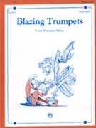 Blazing Trumpets by Olson for Piano