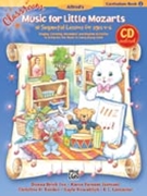 Classroom Music For Little Mozarts for Teacher Book (Curriculum Bk/cd)