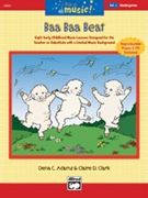 This Is Music Volume 2 by - Adams and Clark - for Kit w/ Audio (Baa Baa Beat)