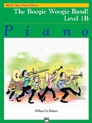 Boogie Woogie Band by Palmer for Piano