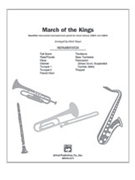 March Of The Kings by - Hayes Mark - for Instrumental Parts