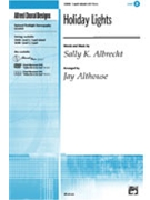 Holiday Lights by Albrecht and Althouse - Althouse Jay - for 3-Part Mixed