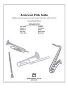 American Folk Suite by - Althouse Jay - for Instrumental Parts