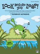 Look Before You Leap by Gilpatrick Elizabet for Unison Collection (W/orff Instr)