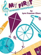 My First Keyboard Notespeller by Olson for Workbook