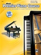 Premier Piano Course: Universal Edition Lesson Book 1B by Alexander Dennis for Piano Method