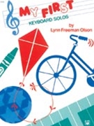 My First Keyboard Solos by Olson for Piano