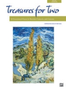 Treasures For 2 by - Beck Andy - for Vocal Duet