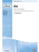 Arise (Summer Has Now Begun) by Beck Andy for SSAB