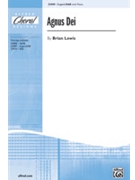 Agnus Dei by Lewis Brian for 3-Part Mixed