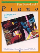 Alfred Basic Fun Book Level 3 by - Palmer/Manus/Lethco - for Piano
