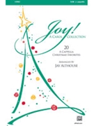 Joy A Carol Collection by - Althouse Jay - for SAB