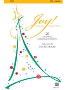 Joy A Carol Collection by - Althouse Jay - for SSA Collection