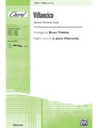 Villancico by - Trinkley Bruce - for TTBB