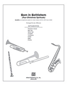 Born In Bethlehem (4 Spirituals) by - Althouse Jay - for Instrumental Parts