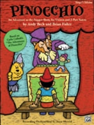 Pinocchio by Beck and Fisher for Singer 5 Pak