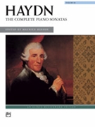 Sonatas Complete Volume 3 by Haydn - Hinson Maurice - for Piano