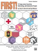 First by Albrecht and Althouse - Tim Hayden - for Teacher Book (Bk/cd/reproducibles)