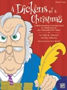 Dickens Of A Christmas by Albrecht and Althouse - Herold Steve - for Singer 5 Pak