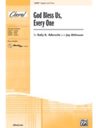 God Bless Us Every One by Albrecht and Althouse for 2-Part