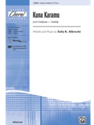Kuna Karamu by Albrecht Sally K for 3-Part Mixed