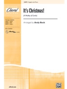 It's Christmas Medley Of Carols by - Beck Andy - for 2-Part