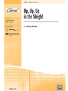 Up Up Up In The Sleigh by Beck Andy for 2-Part