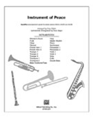 Instrument Of Peace by Gilpin Greg for Instrumental Parts