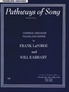 Pathways Of Song Volume 1 by - Laforge and Earhart - for High Voice w/c (Vol 1)