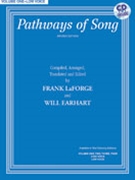 Pathways Of Song Volume 1 by - Laforge and Earhart - for Low w/ Audio (Vol 1)
