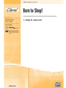 Born To Shop by Albrecht Sally K for 2-Part