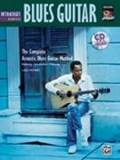 Intermediate Acoustic Blues Guitar by Manzi Lou National Guitar Work for Guitar Met