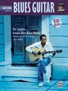 Mastering Acoustic Blues Guitar by Manzi Lou National Guitar Work for Guitar Met