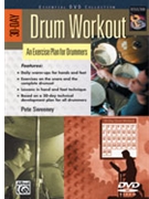 30 Day Drum Workout by Sweeney Pete for DVD (Dvd)