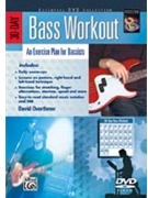 30-day Bass Workout by Overthrow David for Elec Bass (National Guitar Work)