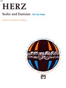 Scales & Exercizes by Herz - Palmer - for Piano