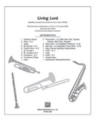 Living Lord by Fettke Tom - Lawrence Michael - for Instrumental Parts