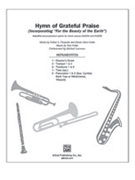 Hymn Of Grateful Praise by Fettke David/tom - Lawrence Michael - for Instrumental Parts