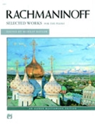 Selected Works by Rachmaninoff Sergei - Baylor - for Piano