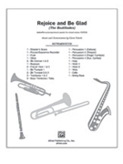 Rejoice & Be Glad by Pickett Glenn A for Instrumental Parts