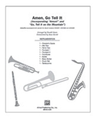 Amen Go Tell It by Herold Steve - Moore Donald - for Instrumental Parts