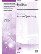 Kyrie Eleison by Perry Dave and Jean for SATB
