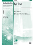 Kyrie Eleison by Perry Dave and Jean for SAB and Piano